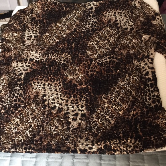 NWT I-N-C Santiago blouse/top - Picture 4 of 5